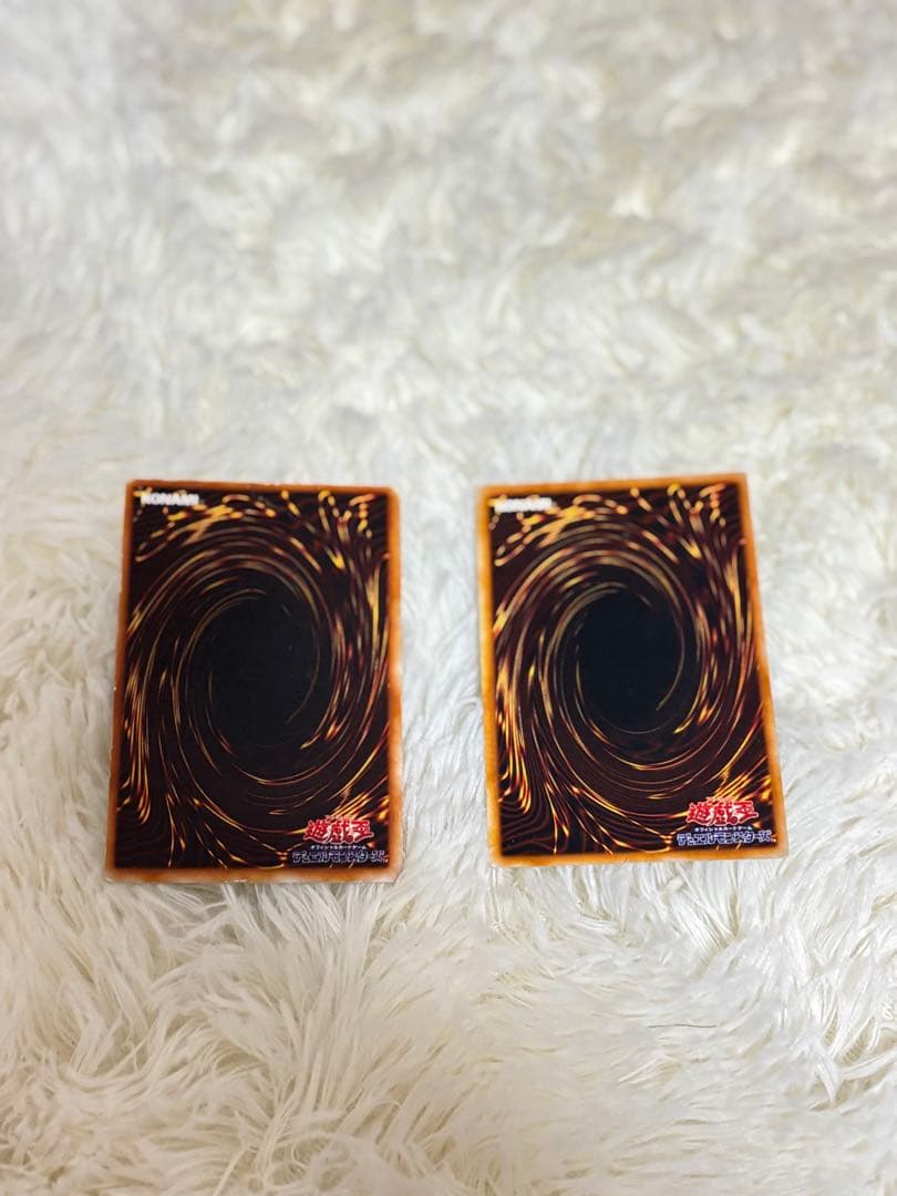 【激レア】初期　遊戯王デュエルモンスターズ　暗黒騎士ガイア　2枚セット