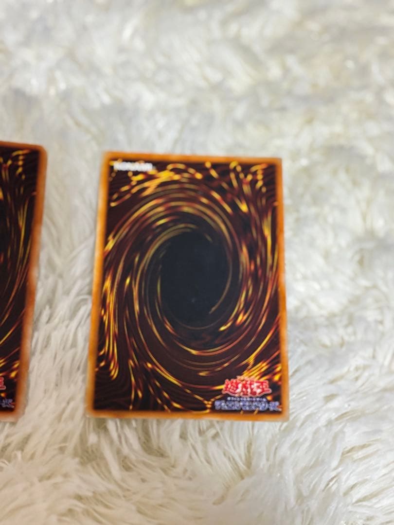 【激レア】遊戯王OCGデュエルモンスターズ　暗黒騎士ガイア　2枚セット