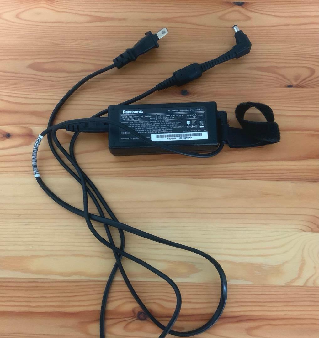 【美品】SV8 SSD256GB 8GBレッツノート第8世代パソコンPC