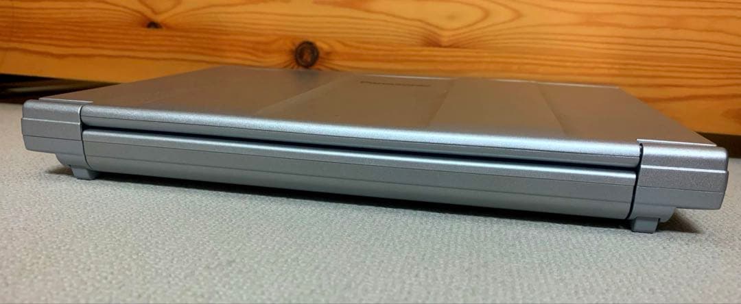 【美品】SV8 SSD256GB 8GBレッツノート第8世代パソコンPC