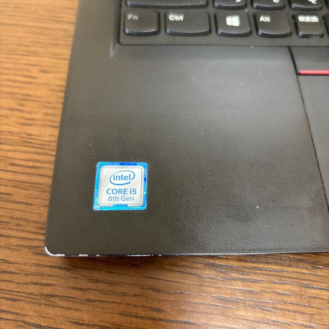 ThinkPad ノートPC Intel Core i5 16GB RAM