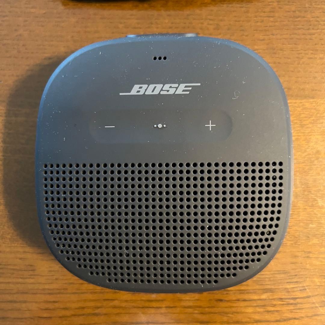 BOSE SOUNDLINK MICRO スピーカー