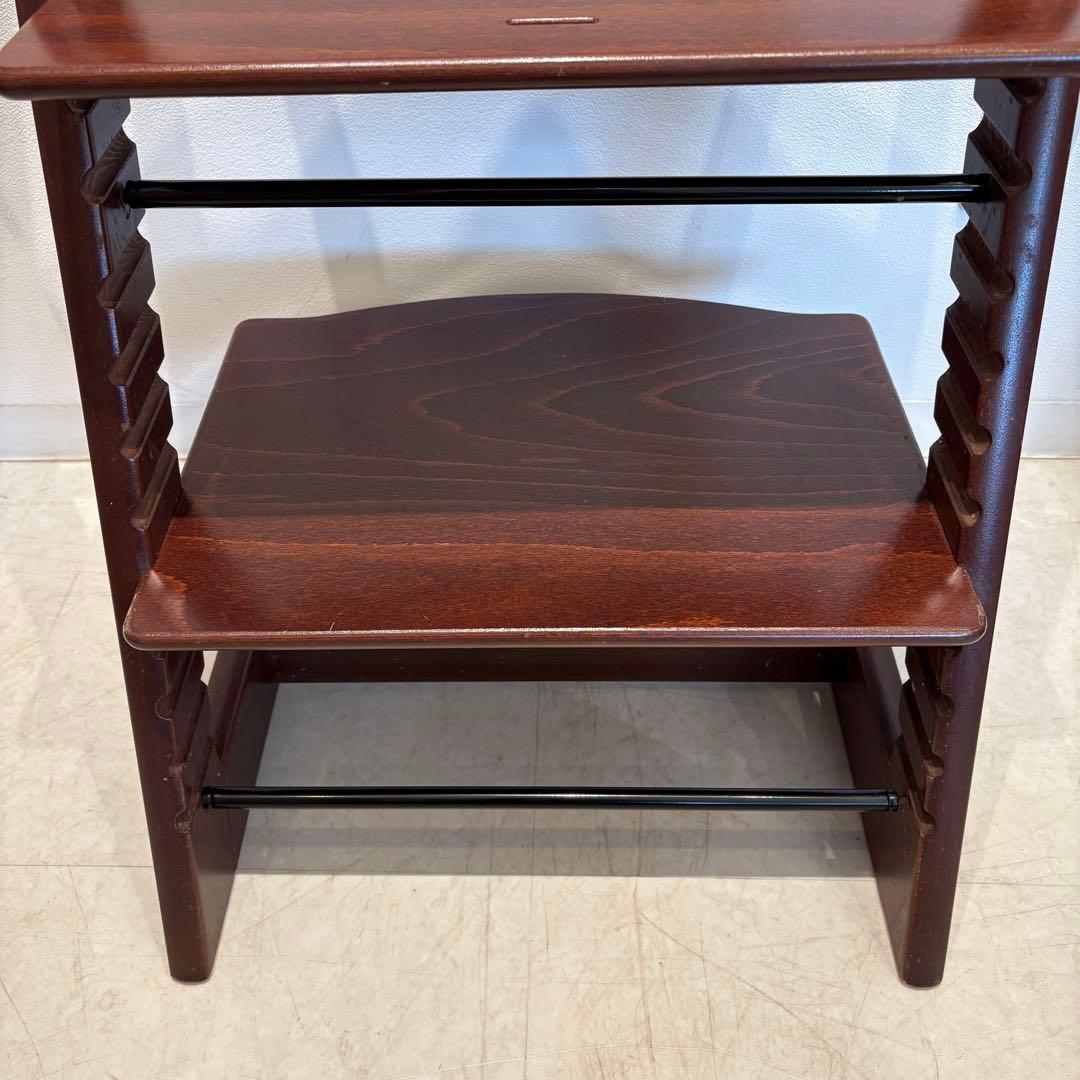 ストッケ トリップトラップ チェア ウォールナットブラウン