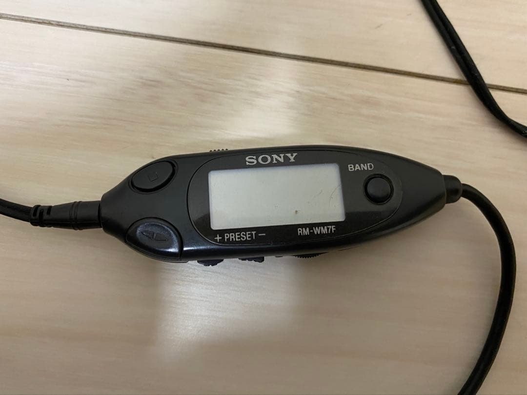 ソニー ウォークマン WM-FX808 SONY WALKMAN