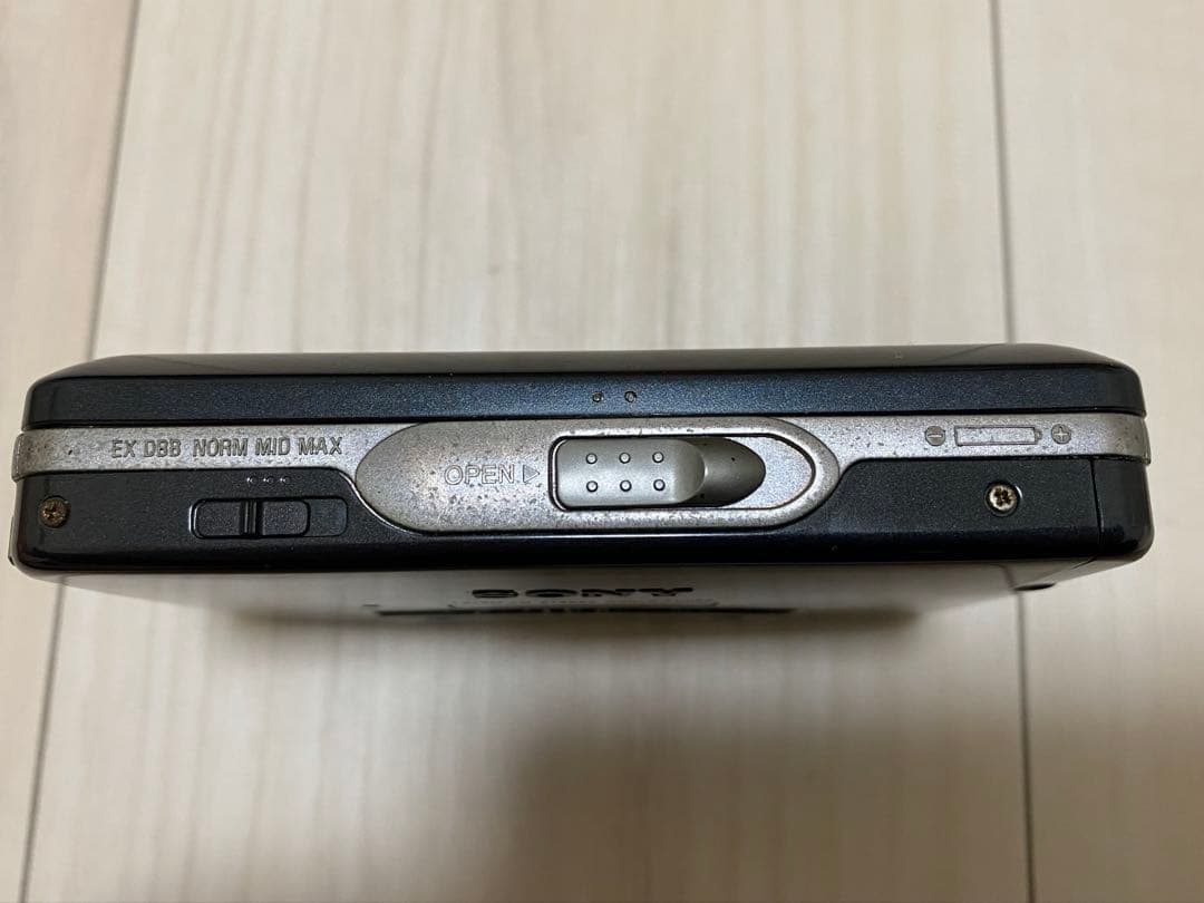 ソニー ウォークマン WM-FX808 SONY WALKMAN