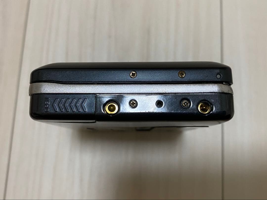 ソニー ウォークマン WM-FX808 SONY WALKMAN