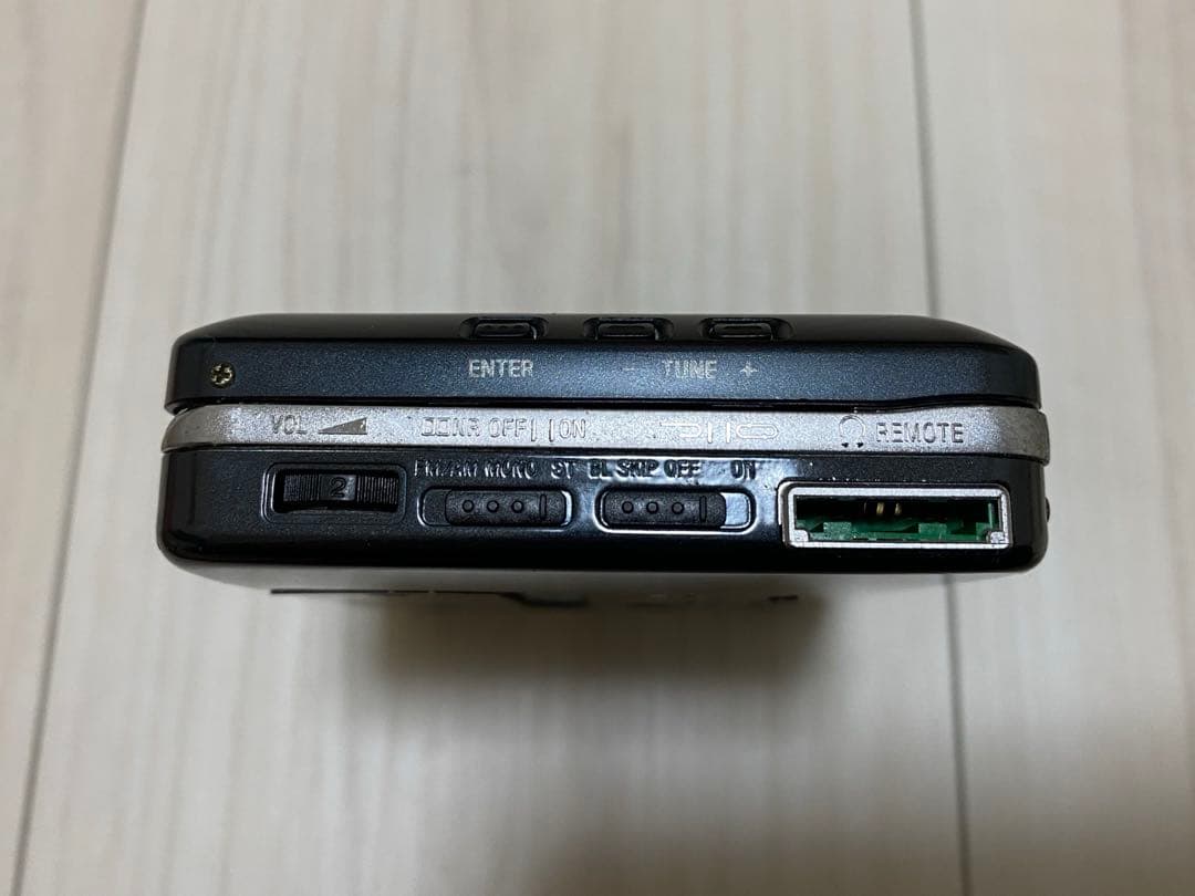 ソニー ウォークマン WM-FX808 SONY WALKMAN