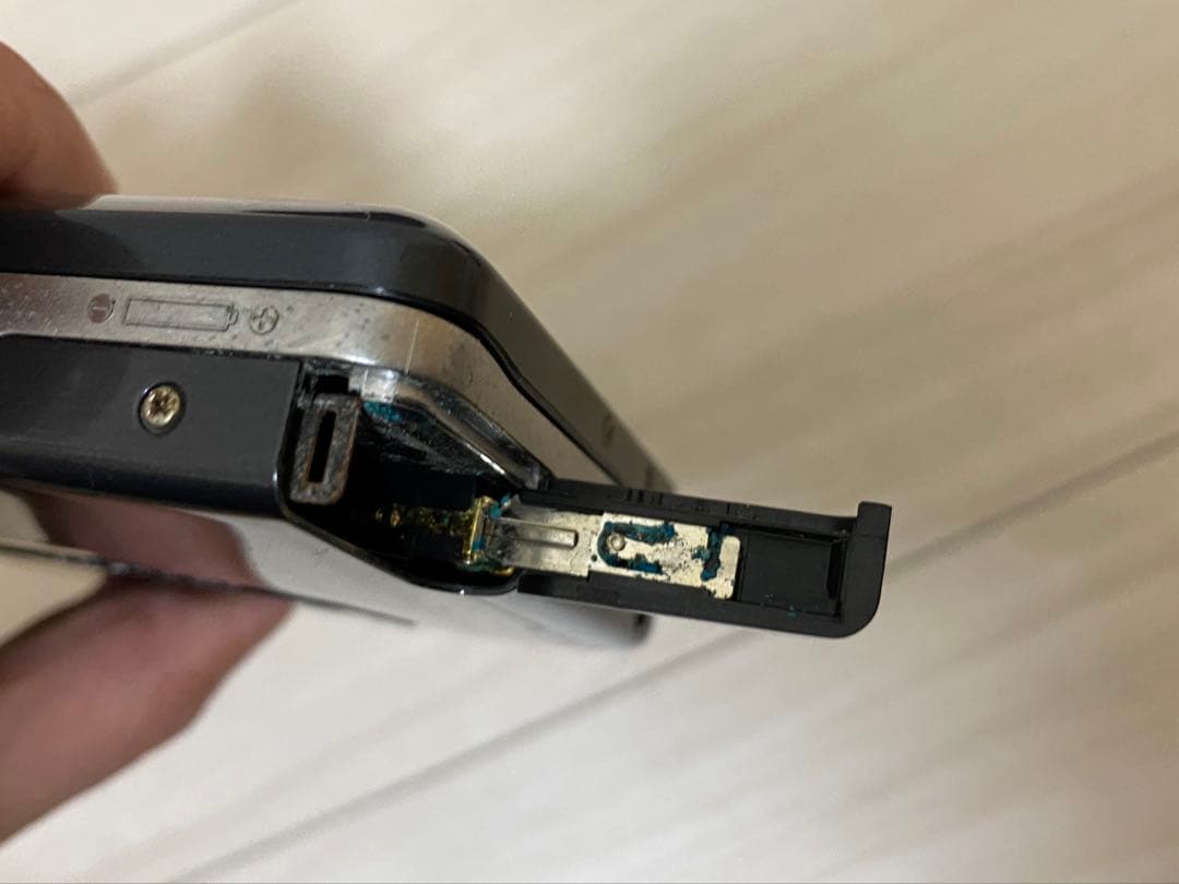 ソニー ウォークマン WM-FX808 SONY WALKMAN