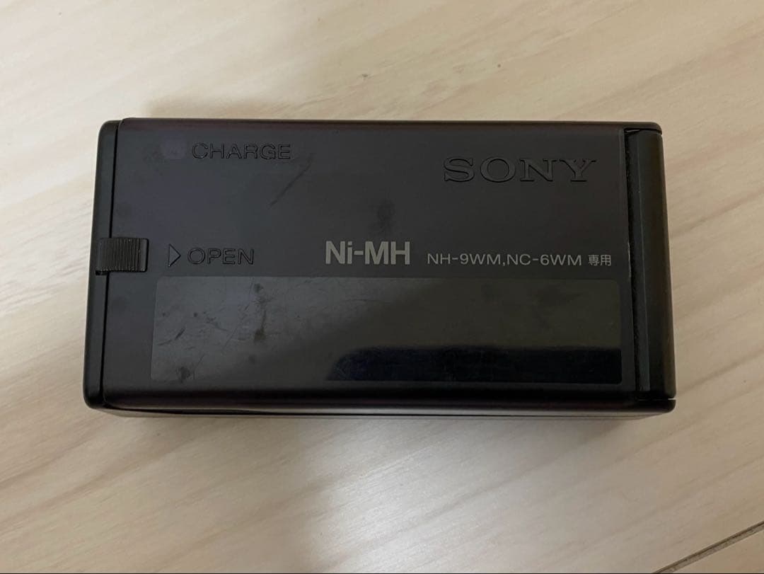 ソニー ウォークマン WM-FX808 SONY WALKMAN