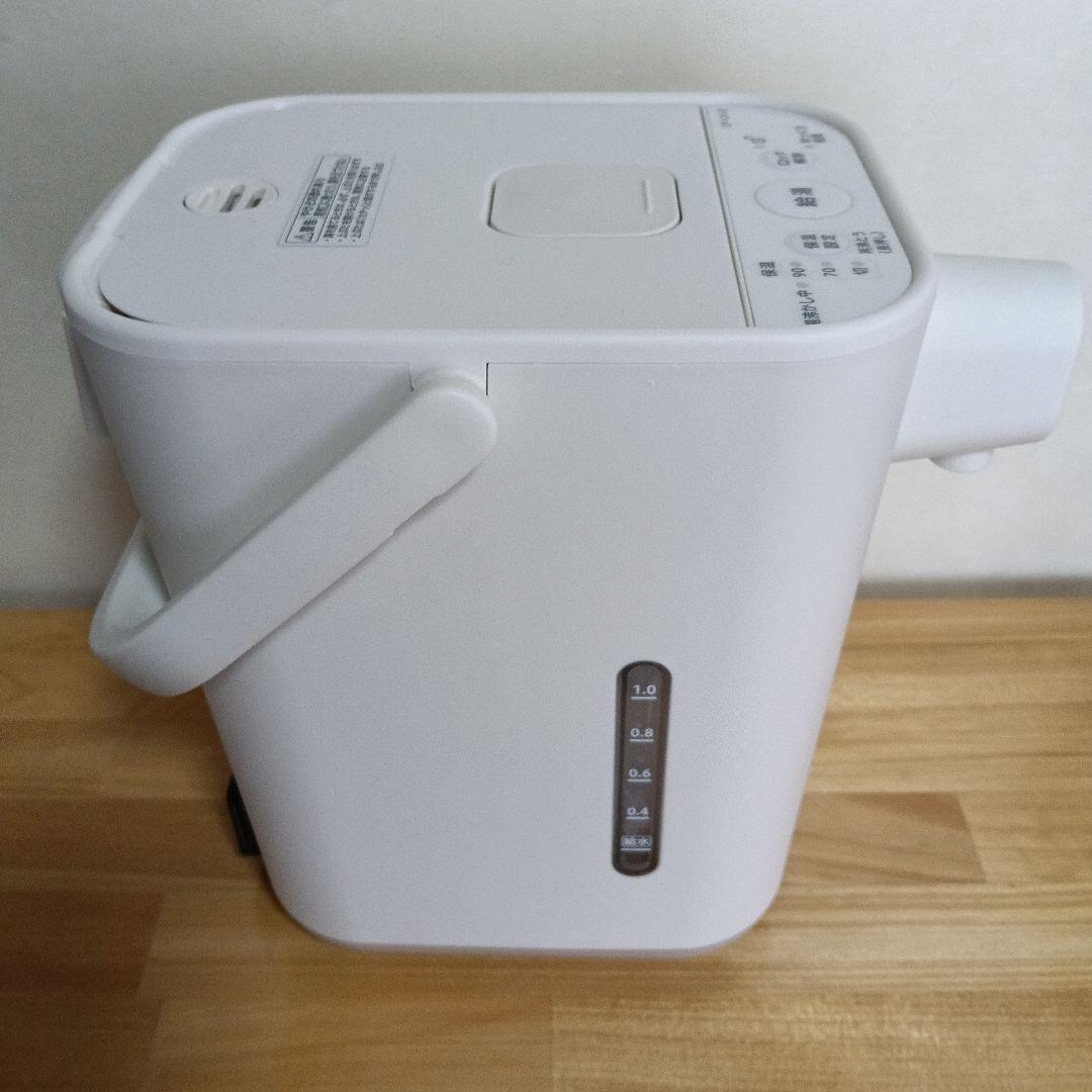 ※miiitaiii　象印　STAN 電気ポット