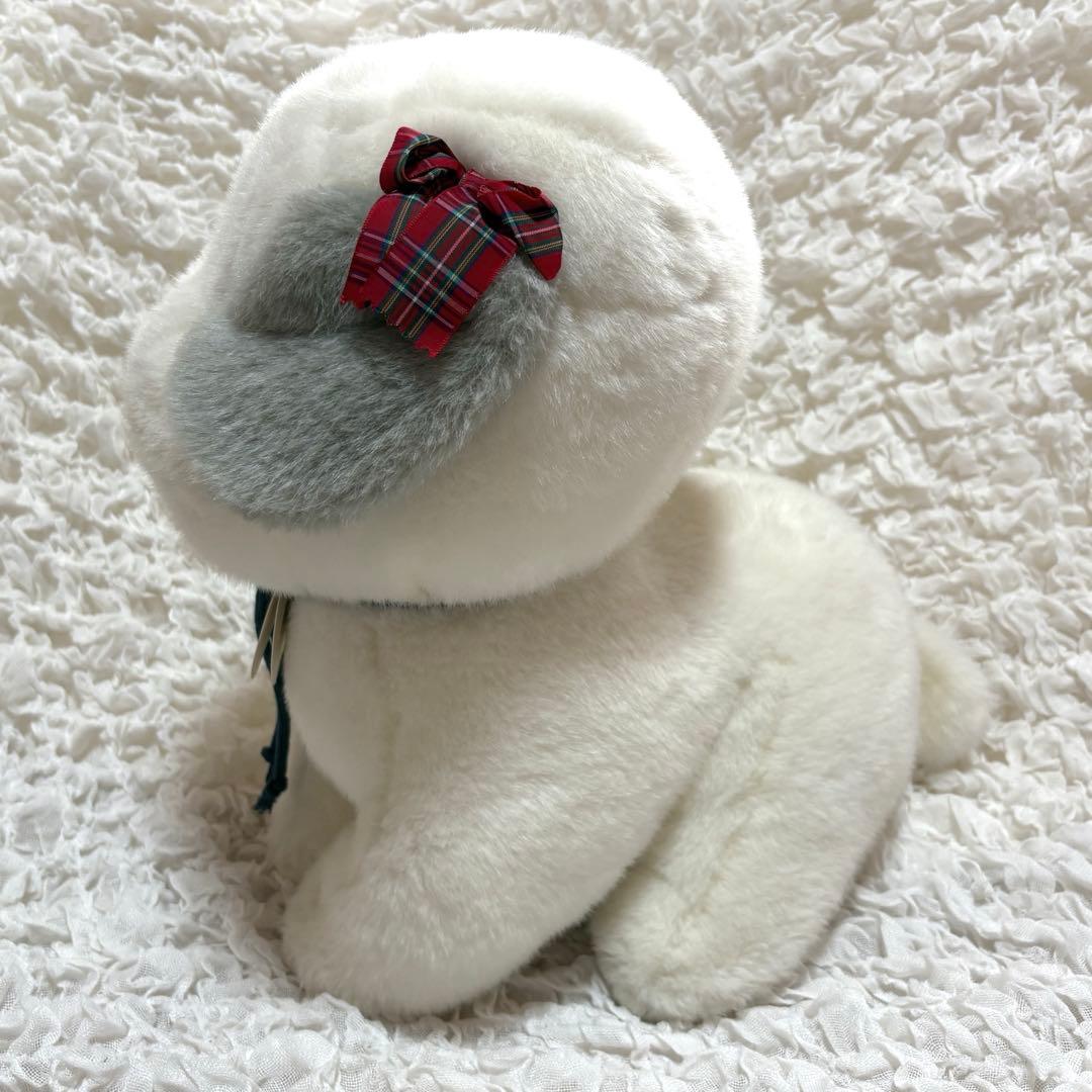 オリエンタルトーイ あやか ぬいぐるみ うめ吉 タグ付 美品 昭和レトロ　希少