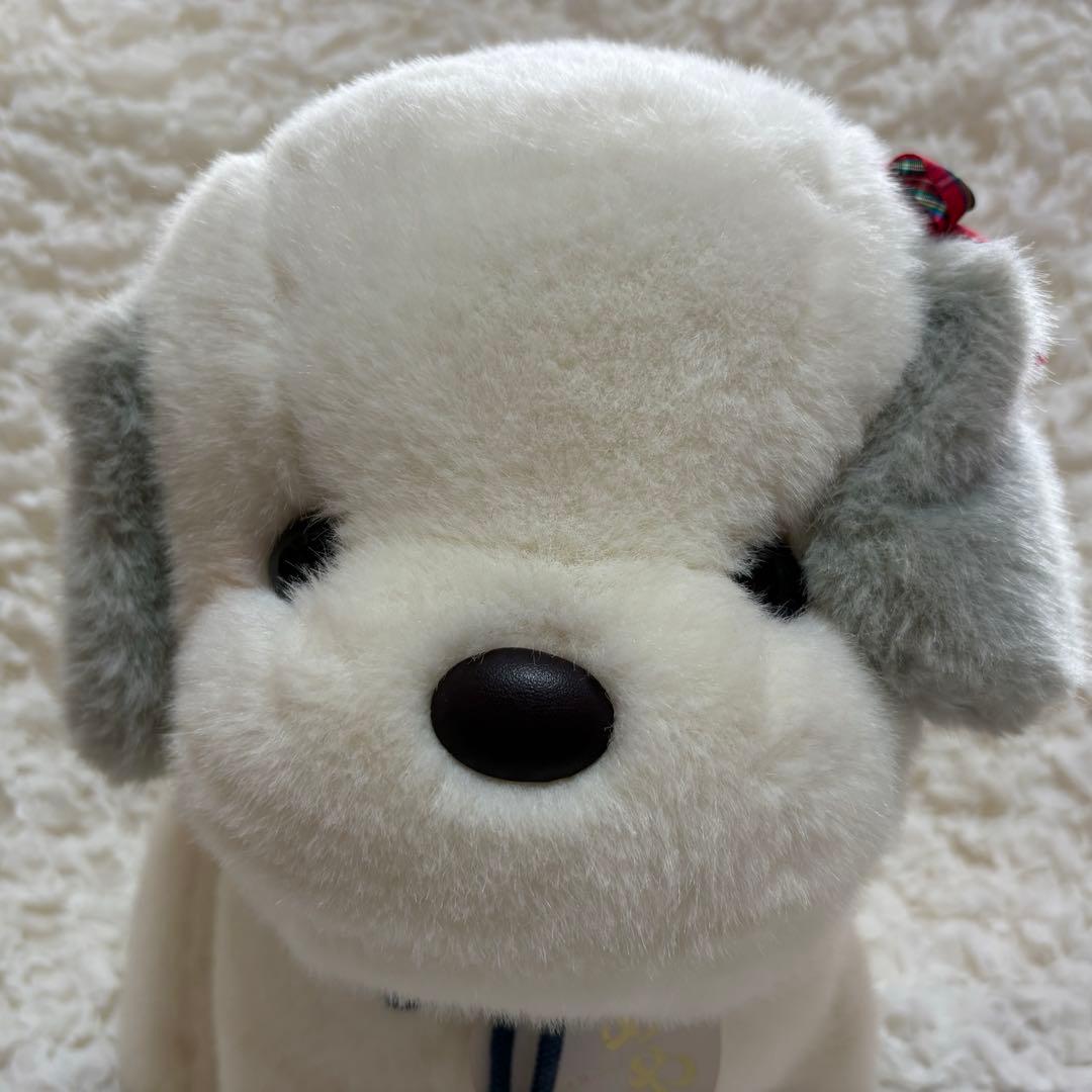 オリエンタルトーイ あやか ぬいぐるみ うめ吉 タグ付 美品 昭和レトロ　希少