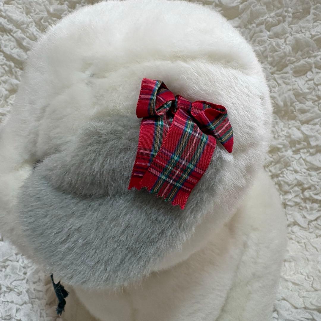 オリエンタルトーイ あやか ぬいぐるみ うめ吉 タグ付 美品 昭和レトロ　希少