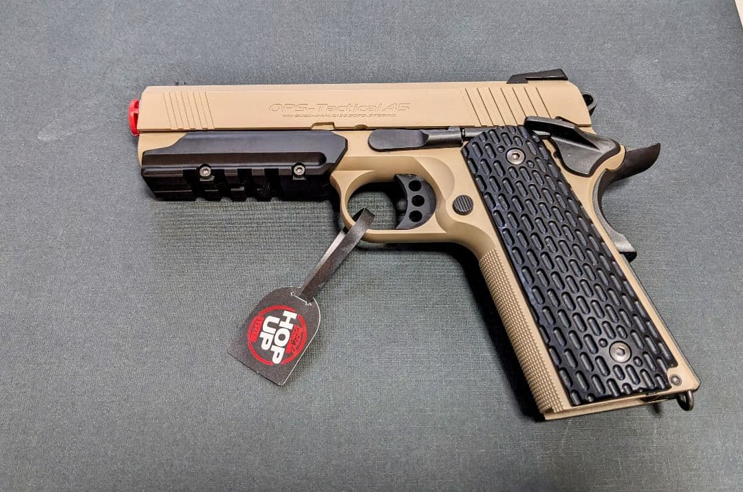 東京マルイ デザートウォーリア DESERT WARRIOR 4.3 カスタム