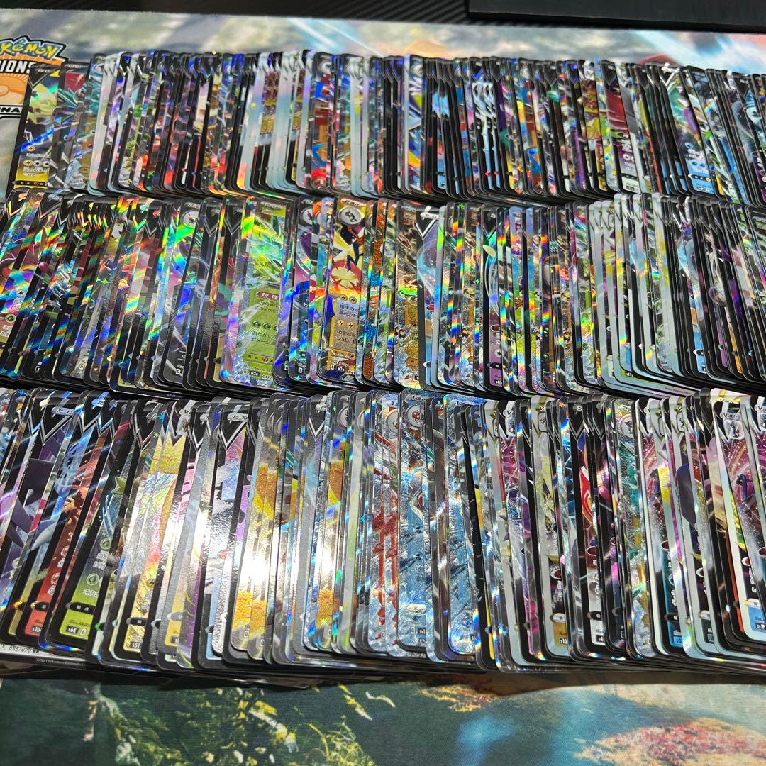 【おまけつき】ポケカ RR500枚