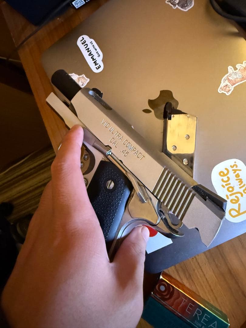 マルイ V10 本体 箱なし 値段相談できます