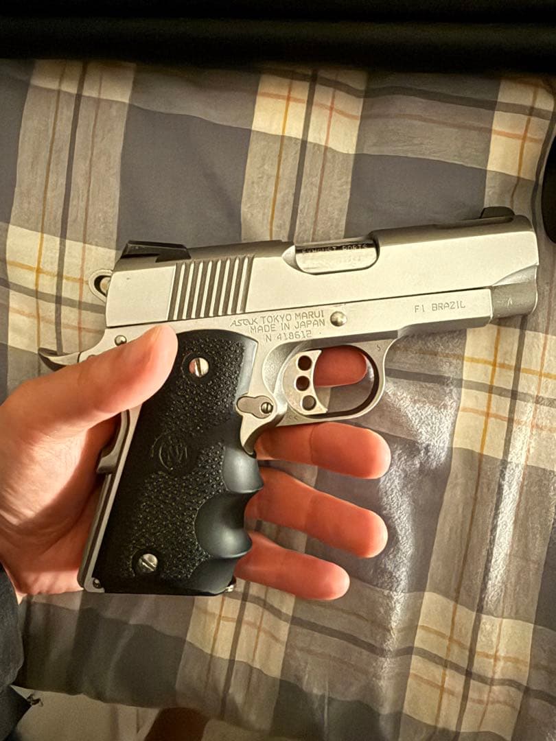 マルイ V10 本体 箱なし 値段相談できます