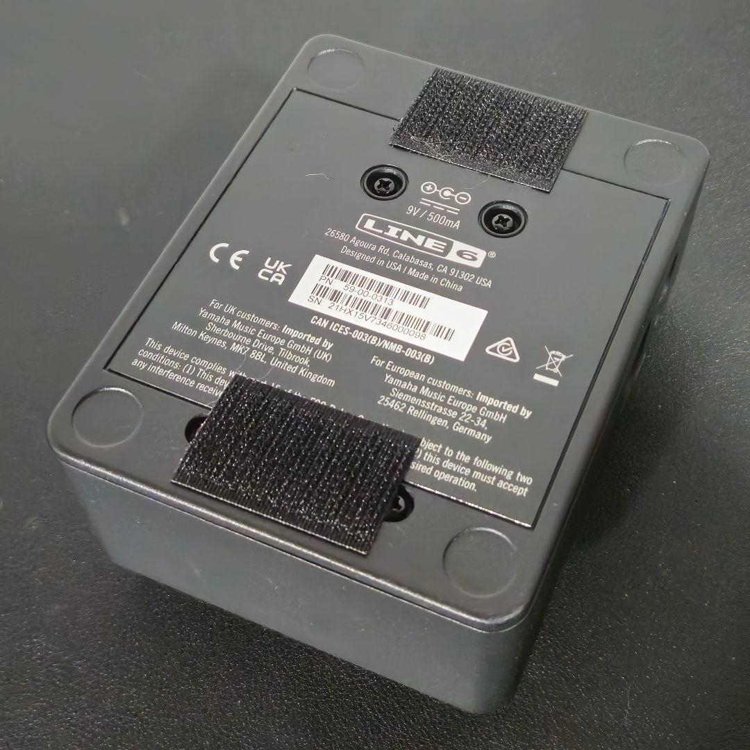 LINE 6 HX ONE マルチエフェクター