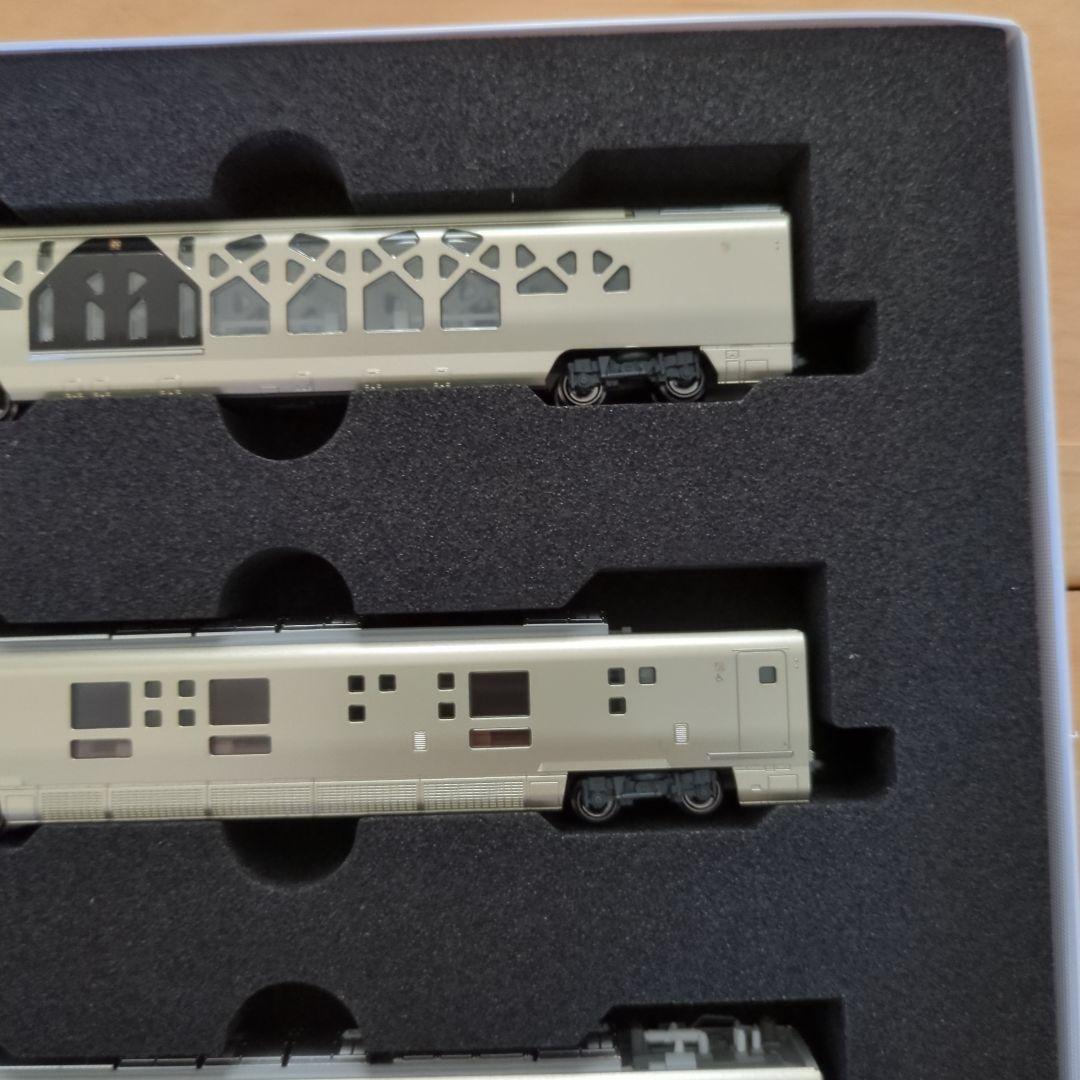 KATO 10-1447 TRAIN SUITE 四季島 10両セットA.B