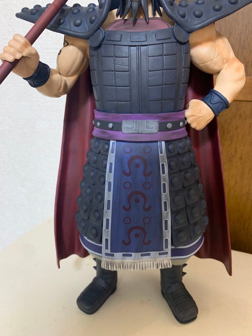 キングダム 王騎 リペイント