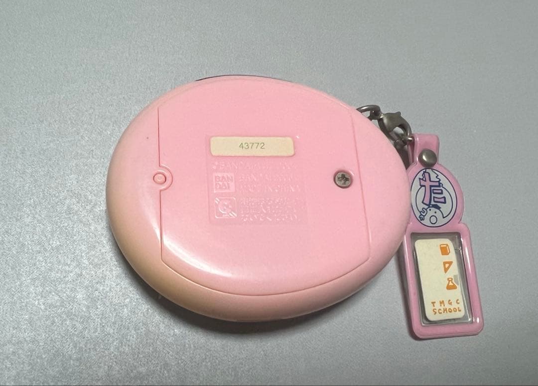 ✨美品✨たまごっちスクール せーとぜーいんしゅーごっち！ スクールちぇっくぴんく