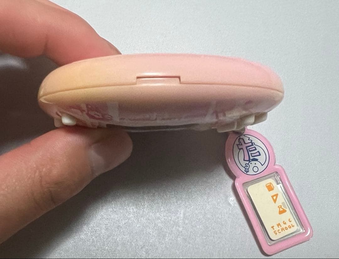 ✨美品✨たまごっちスクール せーとぜーいんしゅーごっち！ スクールちぇっくぴんく