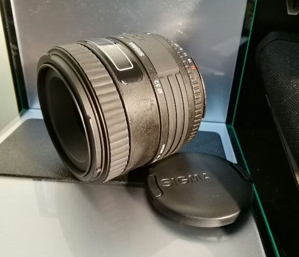 シグマ、50ミリ、f2,8,MACRO,ニコン用、AF,接写