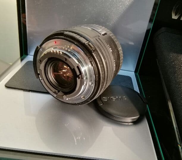 シグマ、50ミリ、f2,8,MACRO,ニコン用、AF,接写