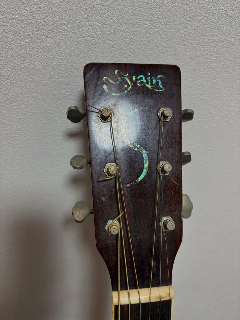 S.yairi エス・ヤイリ YHV-28/N アコースティックギター