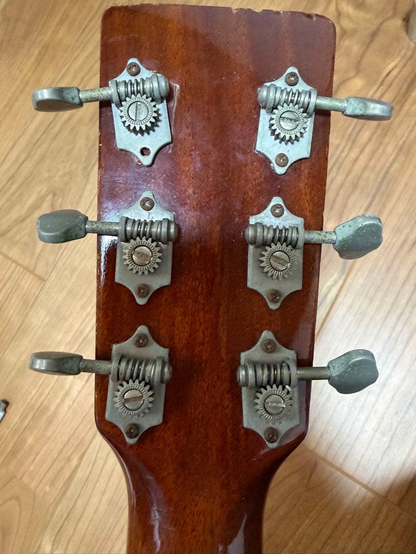 S.yairi エス・ヤイリ YHV-28/N アコースティックギター