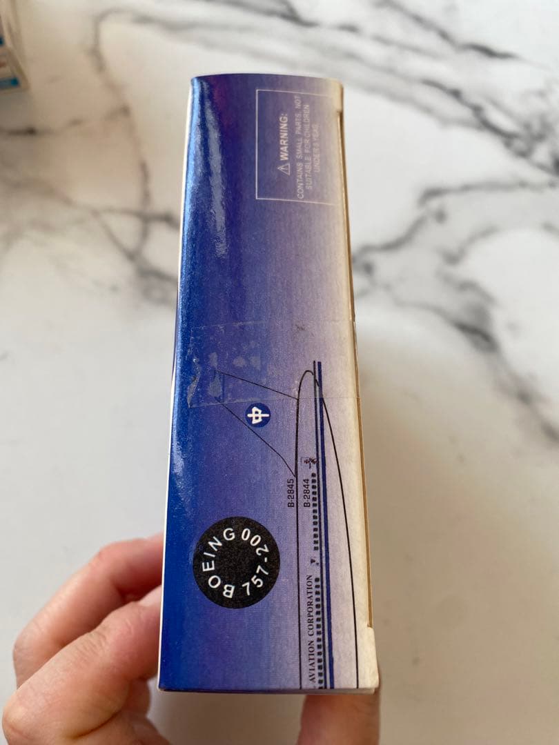 中モデル 999個限定　中國航空公司