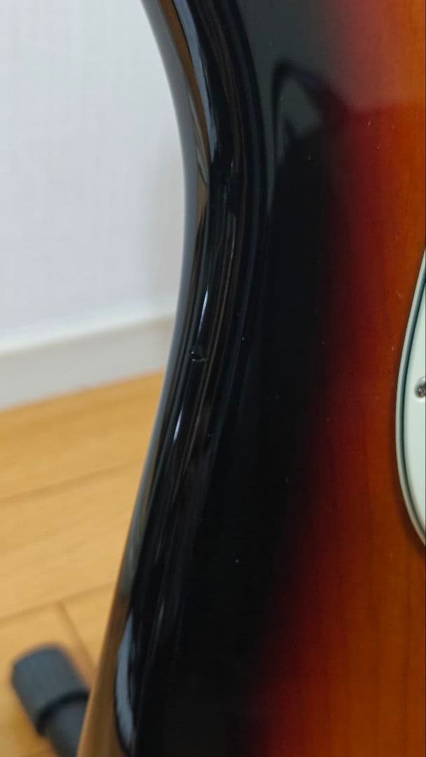 Fender Japan ST-62-70 Stratocasterフジゲン期