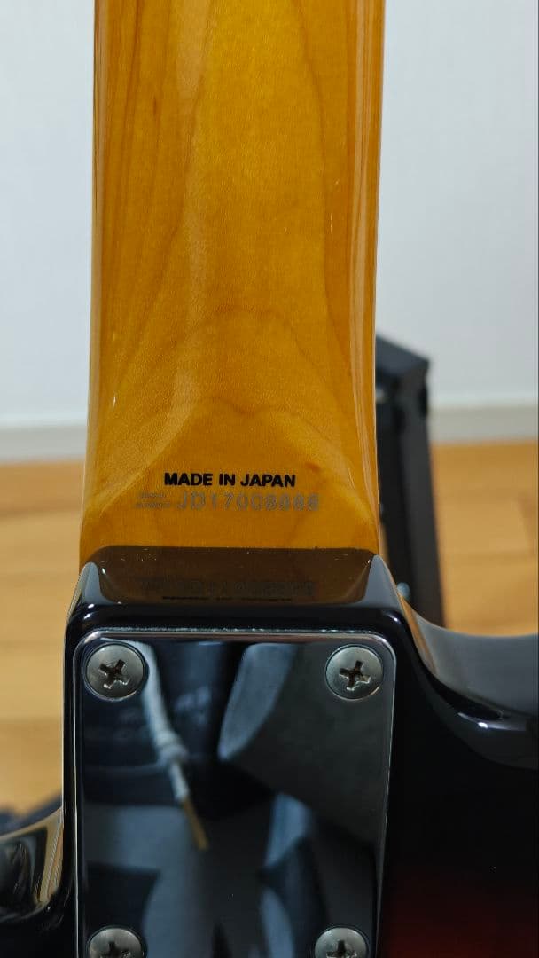 Fender Japan ST-62-70 Stratocasterフジゲン期