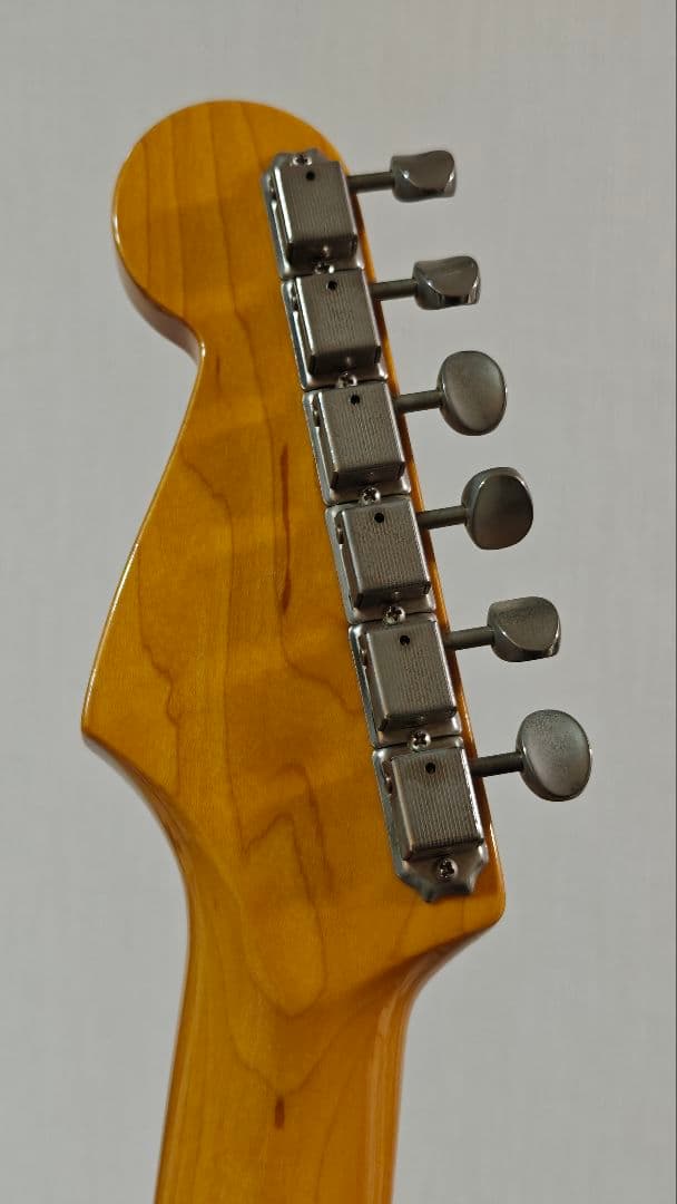 Fender Japan ST-62-70 Stratocasterフジゲン期