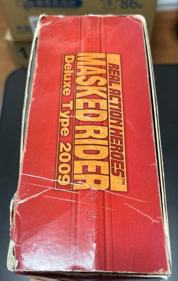 RAH DX 仮面ライダークウガ マイティフォーム (25周年)