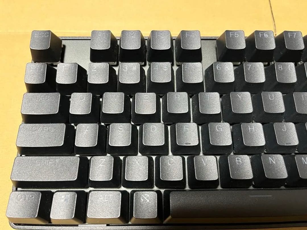 じるびるSteelSeries APEX PRO TKL GEN 3