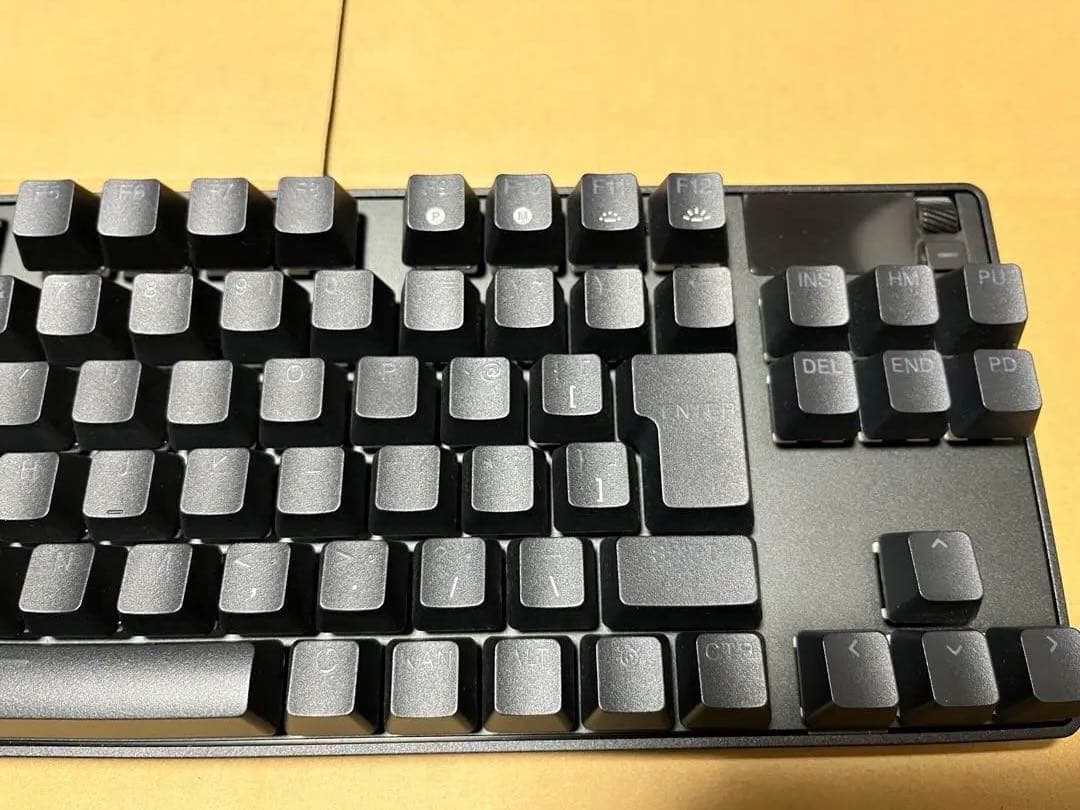 じるびるSteelSeries APEX PRO TKL GEN 3