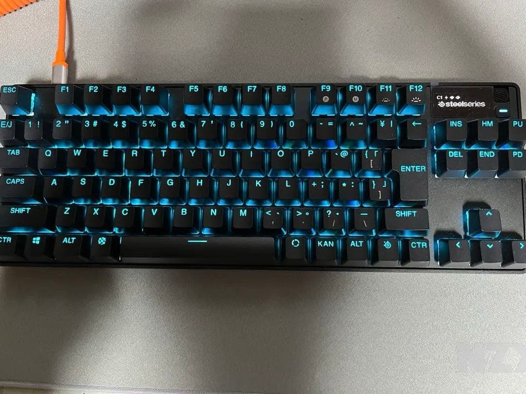 じるびるSteelSeries APEX PRO TKL GEN 3