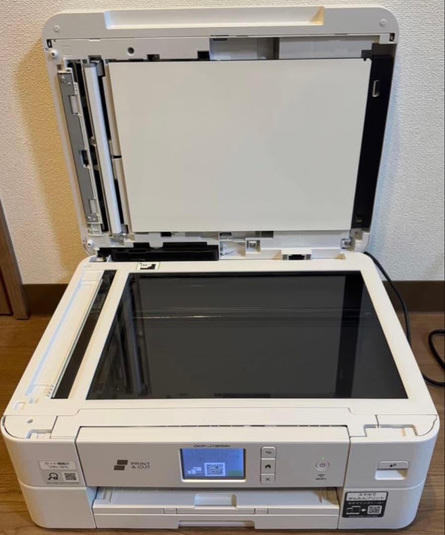 り*り様 brother DCP-J1800N インクジェットプリンター