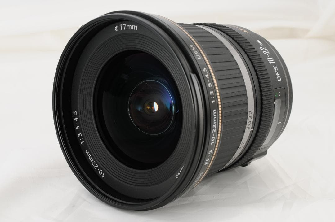 Canon キヤノン EF-S 10-22mm F3.5-4.5 USM