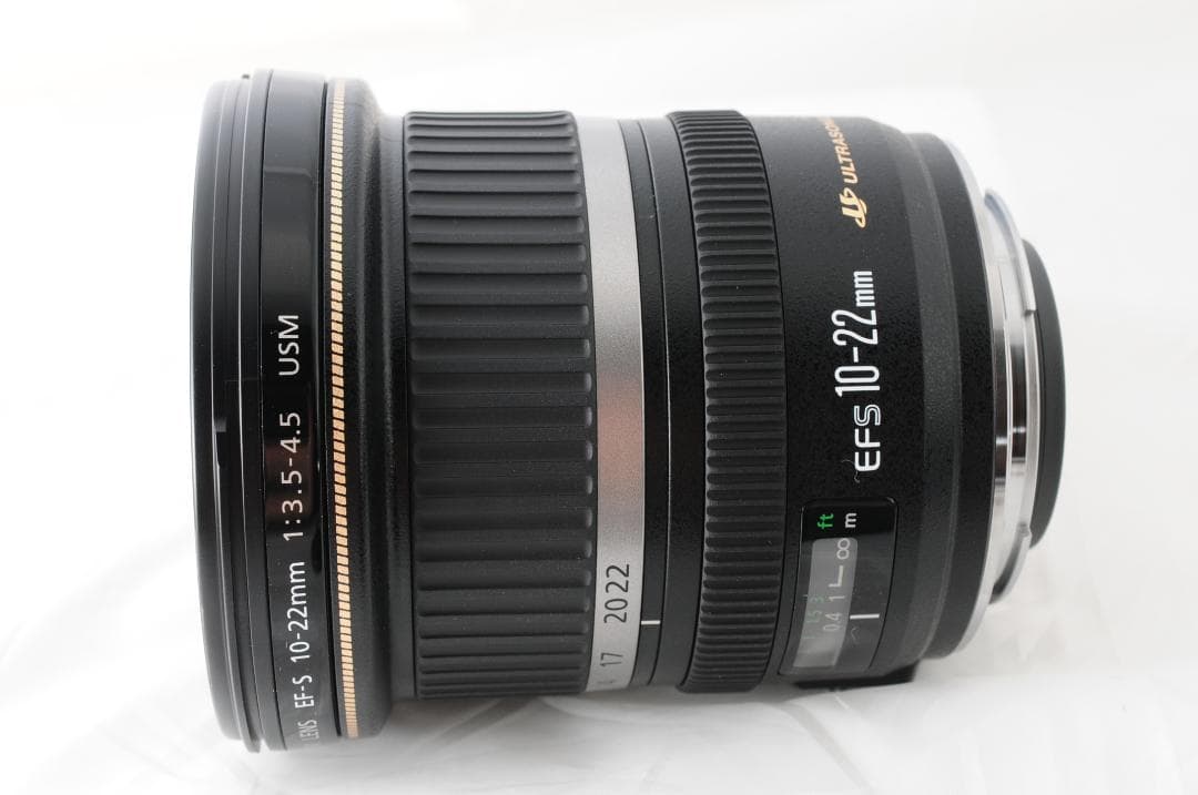 Canon キヤノン EF-S 10-22mm F3.5-4.5 USM