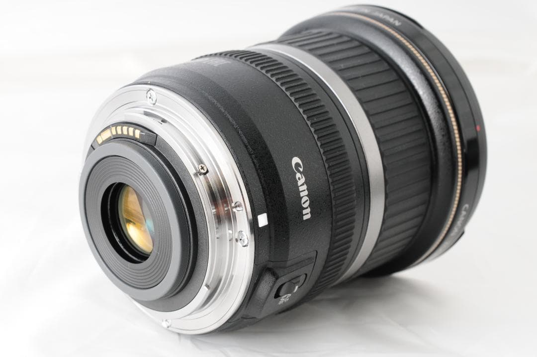 Canon キヤノン EF-S 10-22mm F3.5-4.5 USM