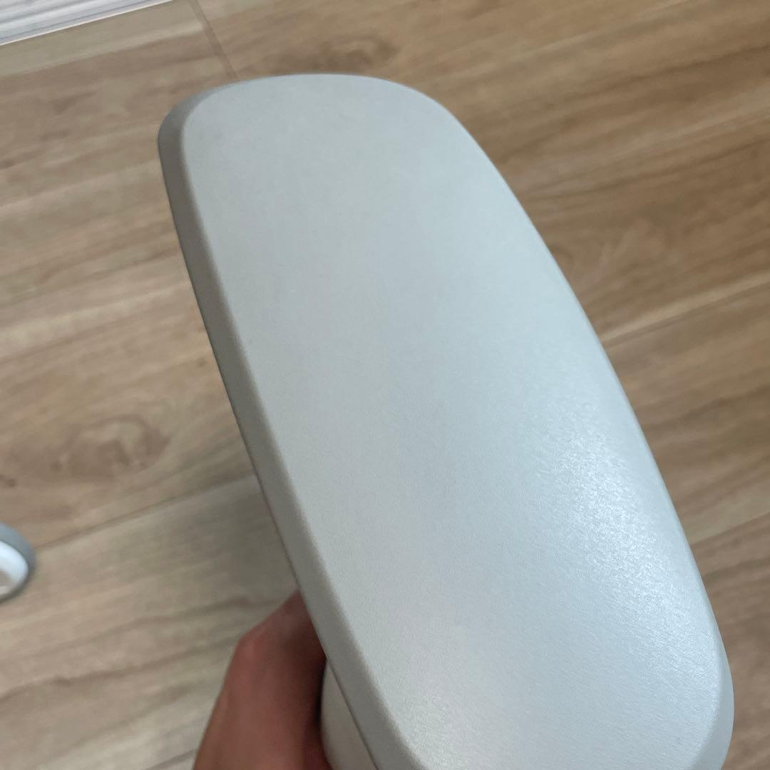 オカムラ シルフィー アジャストアーム レストアーム 肘置き（ボルト付）