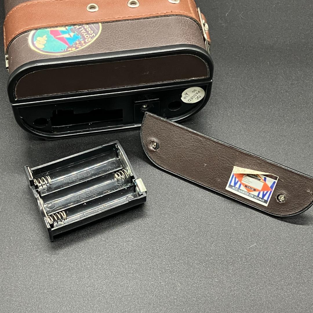 スピリットオブセントルイス　トラベルシリーズ　ラジオ　アラームクロック