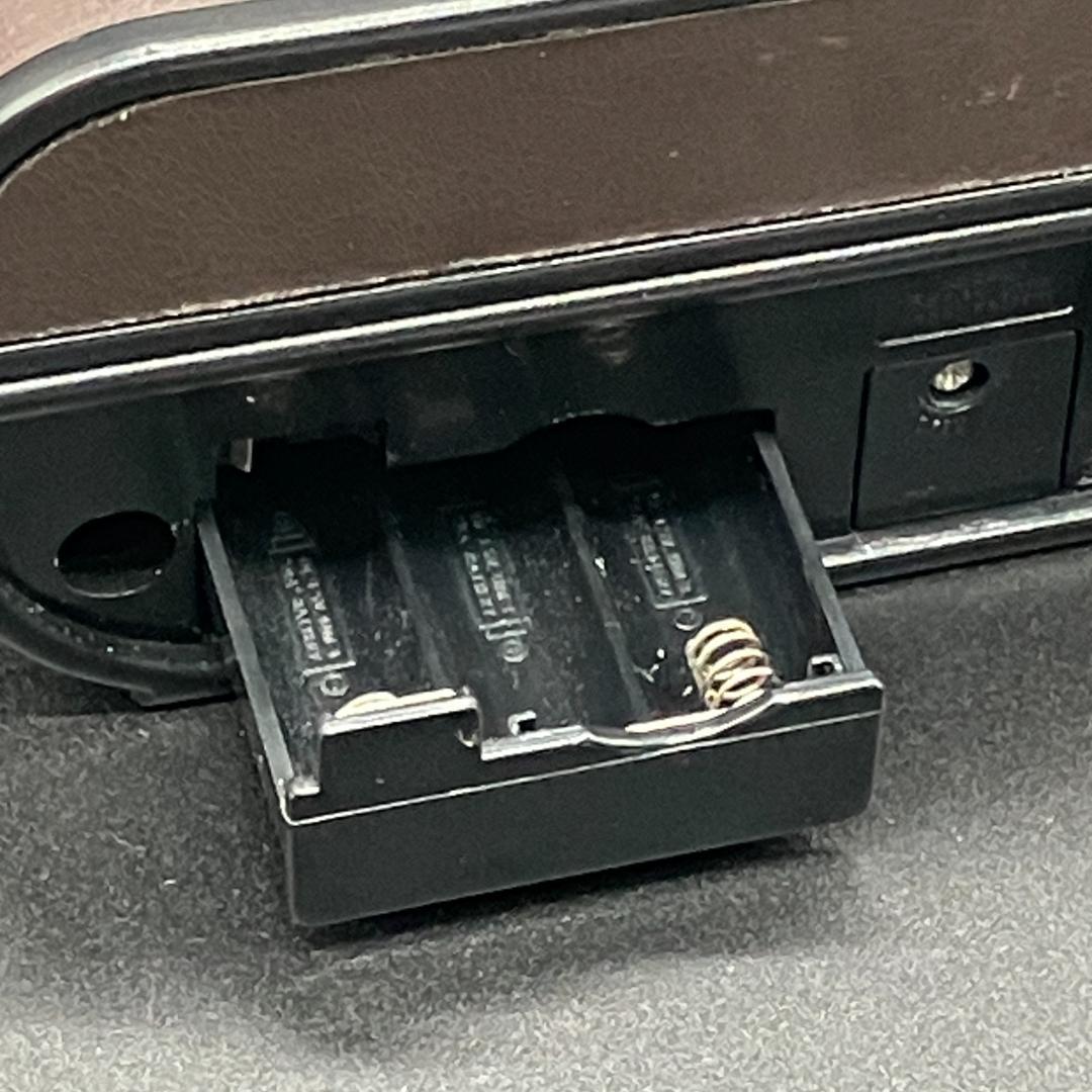 スピリットオブセントルイス　トラベルシリーズ　ラジオ　アラームクロック