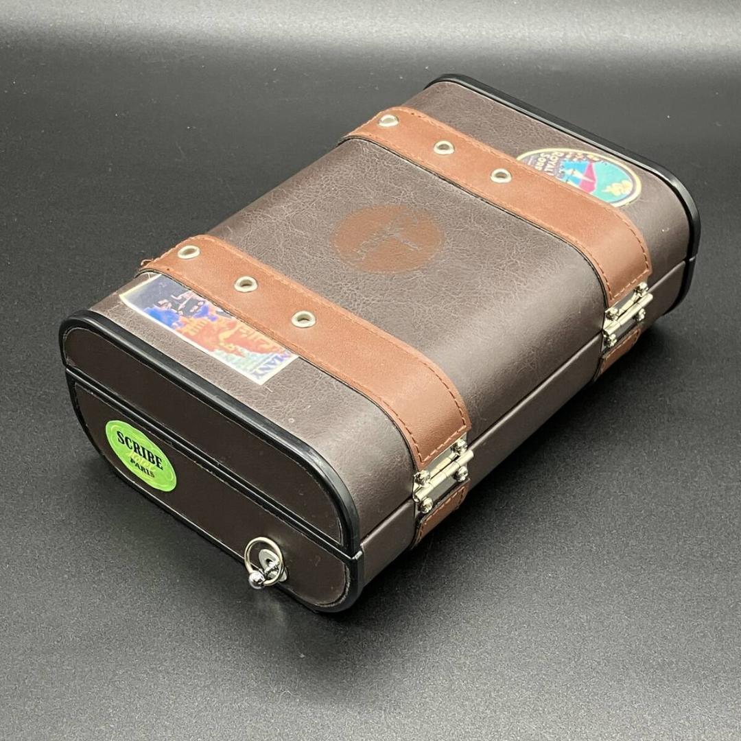 スピリットオブセントルイス　トラベルシリーズ　ラジオ　アラームクロック