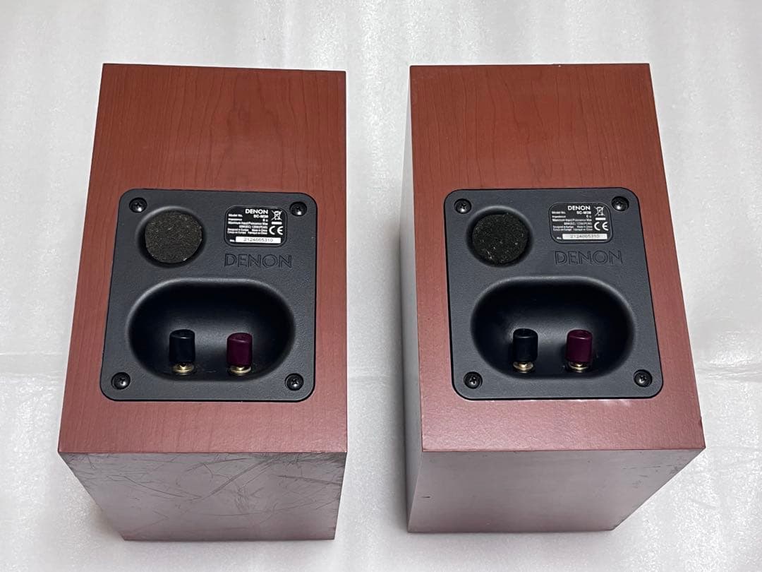 DENON デノン スピーカー SC-M39