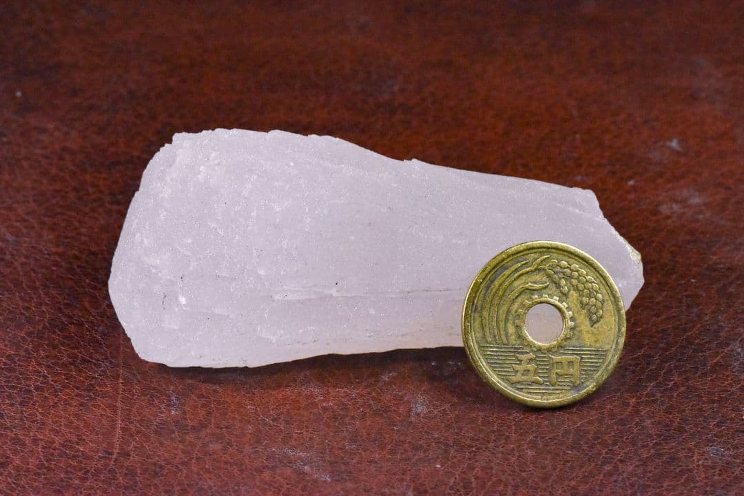 内モンゴル産マンガンカルサイト原石