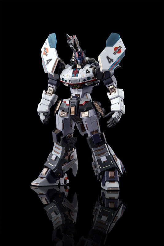 鉄機巧 トランスフォーマー オートボットジャズ