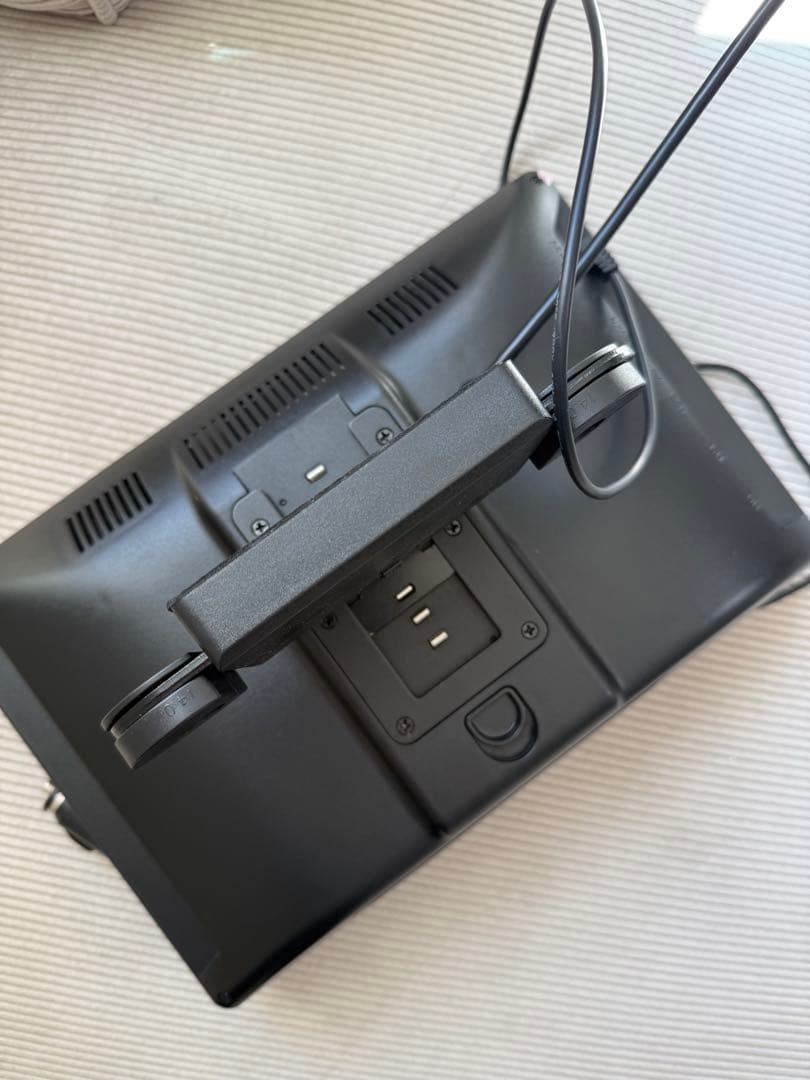 DVD プレイヤー　TV 車用